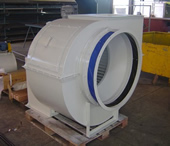 Ventiladores Centrífugos - Tech Air