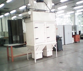 Filtros Cartuchos - Tech Air